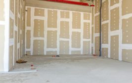 Drywall Repair Huntsville Al